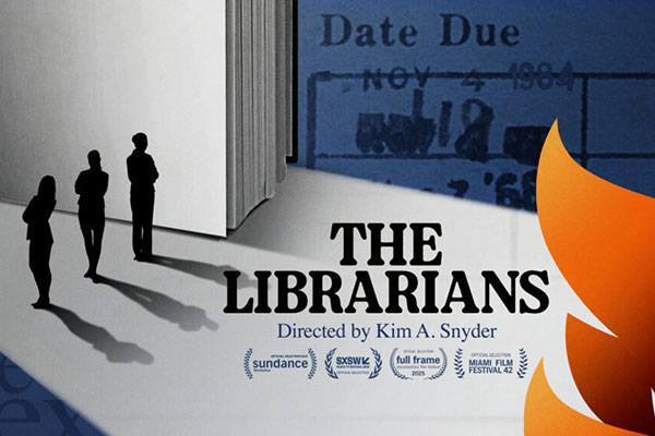 The Librarians Cover