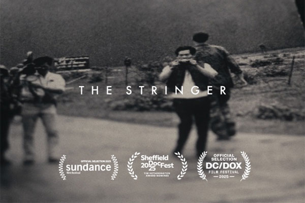The Stringer Cover