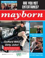 2018 Mayborn Magazine